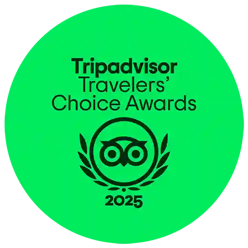 Tripadvisor Travelers' Choice Awards 2025